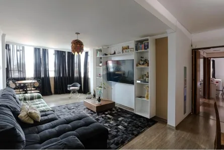 Apartamento com 3 Quartos à venda, 125m² no Vila Vitória, Mogi das Cruzes