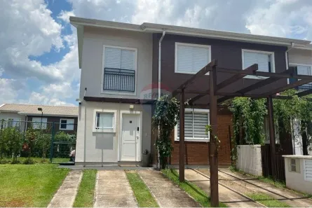 Casa de Condomínio com 3 Quartos à venda, 192m² no Balneário Tropical, Paulínia