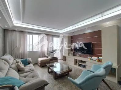 Apartamento com 3 Quartos à venda, 125m² no Santo Antônio, São Caetano do Sul