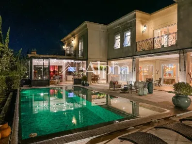 Casa de Condomínio com 5 Quartos à venda, 1000m² no Paiol Velho, Santana de Parnaíba
