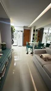 Apartamento com 1 Quarto à venda, 37m² no Jardim Camburi, Vitória