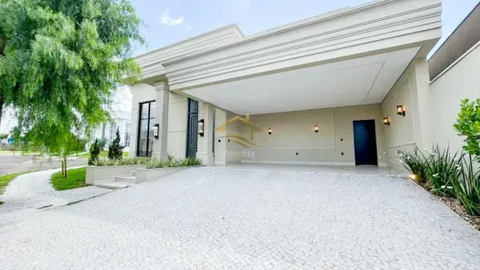 Casa de Condomínio com 4 Quartos à venda, 508m² no Golden Park Residence, Mirassol