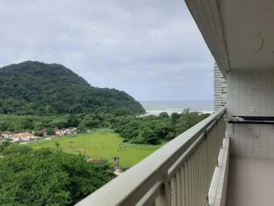 Apartamento com 3 Quartos à venda, 123m² no Canto do Forte, Praia Grande