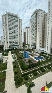 Apartamento com 4 Quartos à venda, 171m² no Chácara Santo Antônio (Zona Leste), São Paulo