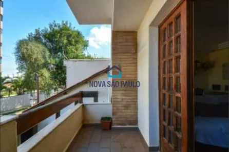 Casa com 3 Quartos à venda, 277m² no Jardim da Glória, São Paulo