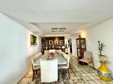 Apartamento com 4 Quartos à venda, 180m² no Candeias, Jaboatão dos Guararapes