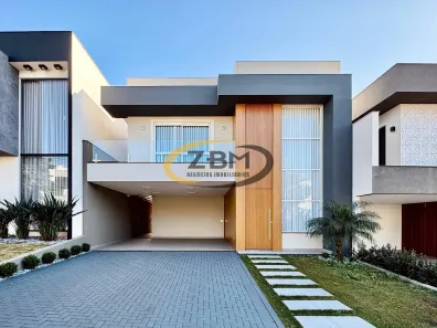 Casa de Condomínio com 3 Quartos à venda, 195m² no Cidade Industrial 2, Londrina