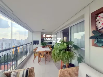 Apartamento com 3 Quartos à venda, 156m² no Vila Mascote, São Paulo