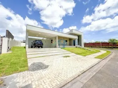 Casa com 4 Quartos à venda, 360m² no Cajupiranga, Parnamirim