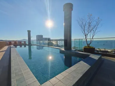 Apartamento com 1 Quarto à venda, 55m² no Jurerê, Florianópolis