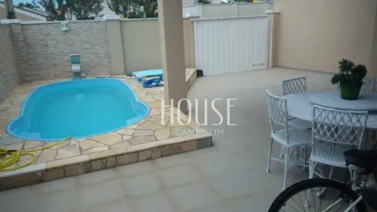 Casa de Condomínio com 3 Quartos à venda, 120m² no Vila Odim Antão, Sorocaba