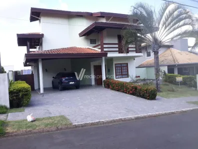 Casa de Condomínio com 5 Quartos à venda, 329m² no Santa Cruz, Valinhos