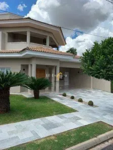 Casa de Condomínio com 3 Quartos à venda, 373m² no Residencial Jardins, São José do Rio Preto