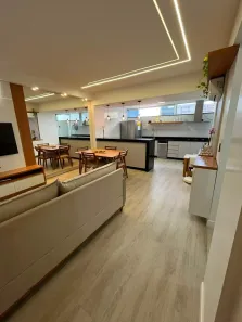 Apartamento com 2 Quartos à venda, 72m² no Setor Habitacional Vicente Pires, Brasília