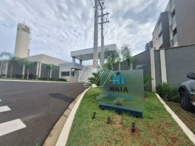 Apartamento com 2 Quartos para alugar, 65m² no Distrito Industrial, Marília