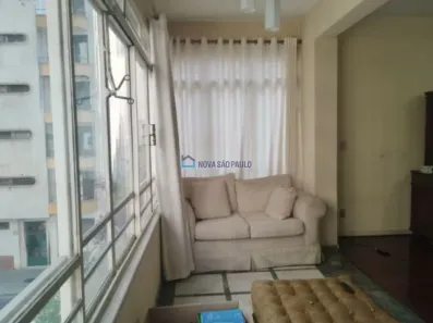 Apartamento com 3 Quartos à venda, 180m² no Cerqueira César, São Paulo