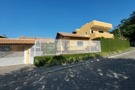 Casa com 4 Quartos à venda, 338m² no Do Ubatuba, São Francisco do Sul