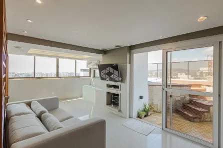 Cobertura com 2 Quartos à venda, 149m² no Boa Vista, Porto Alegre