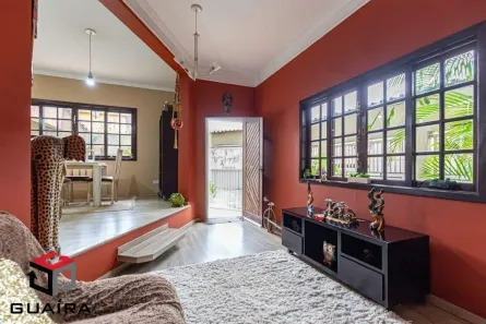 Sobrado com 3 Quartos à venda, 200m² no Jardim Stella, Santo André