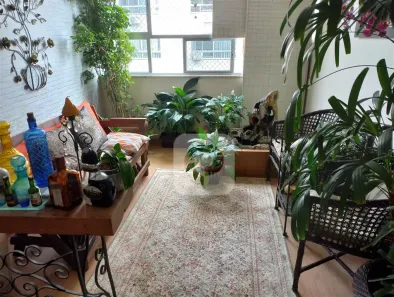 Apartamento com 3 Quartos à venda, 116m² no Laranjeiras, Rio de Janeiro