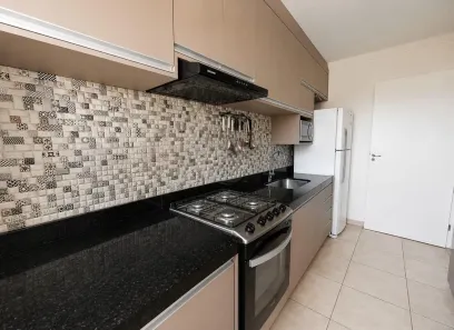 Apartamento com 2 Quartos à venda, 53m² no Jardim Abaeté, Piracicaba