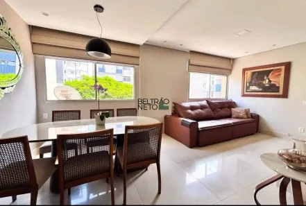 Apartamento com 3 Quartos à venda, 100m² no Gutierrez, Belo Horizonte