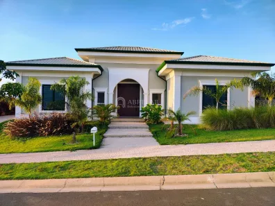 Casa de Condomínio com 4 Quartos à venda, 416m² no Loteamento Residencial Pedra Alta (Sousas), Campinas