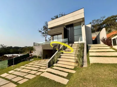 Casa de Condomínio com 3 Quartos à venda, 317m² no Paisagem Renoir, Cotia