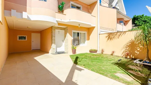 Sobrado com 4 Quartos à venda, 208m² no Mossunguê, Curitiba
