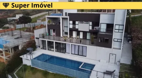 Casa com 4 Quartos à venda, 740m² no Salvaterra, Juiz de Fora