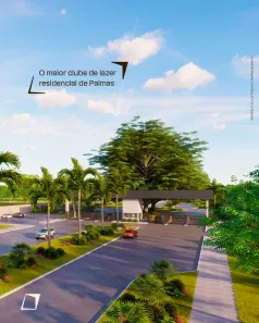 Lote/Terreno à venda, 413m² no Área Rural de Palmas, Palmas