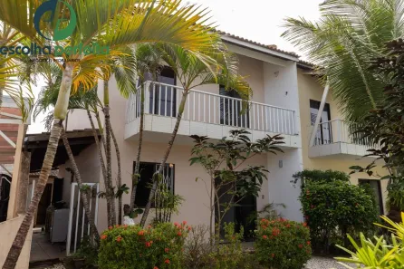 Casa de Condomínio com 3 Quartos para venda ou aluguel, 140m² no Stella Maris, Salvador