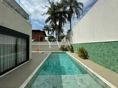 Casa de Condomínio com 5 Quartos à venda, 560m² no Alphaville Residencial Um, Barueri