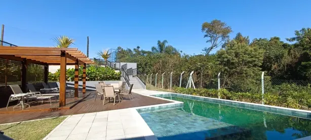 Casa de Condomínio com 3 Quartos à venda, 190m² no Piracangaguá, Taubaté