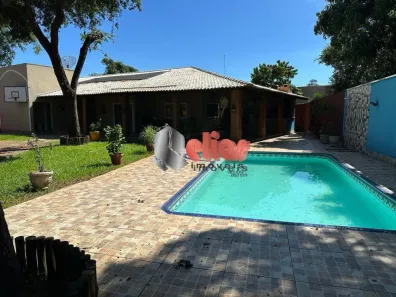 Fazenda/Sítio com 4 Quartos à venda, 1000m² no Vale do Igapó, Bauru