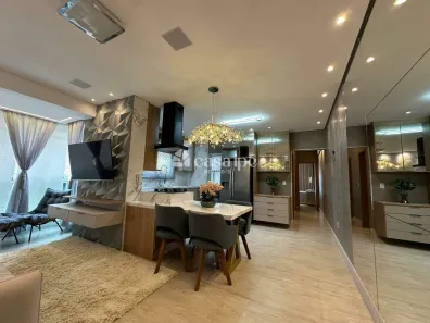 Apartamento com 2 Quartos à venda, 88m² no Canto do Forte, Praia Grande