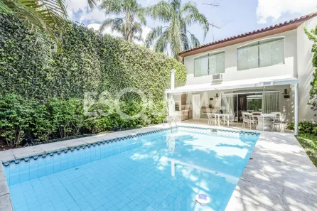 Casa com 4 Quartos à venda, 450m² no Alto de Pinheiros, São Paulo