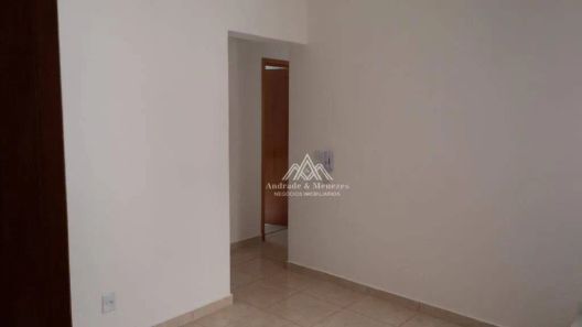 Apartamento com 2 Quartos à venda, 59m² no Jardim Zara, Ribeirão Preto