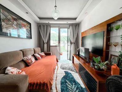 Apartamento com 2 Quartos à venda, 72m² no Grajaú, Rio de Janeiro