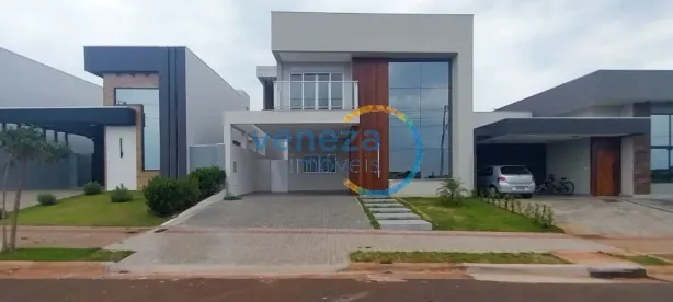 Casa com 3 Quartos à venda, 206m² no Gleba Simon Frazer, Londrina