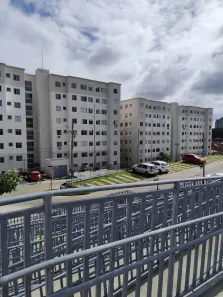 Apartamento com 2 Quartos para alugar, 46m² no Alto do Coqueirinho, Salvador