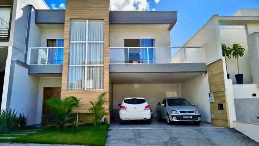 Casa de Condomínio com 3 Quartos à venda, 161m² no Vina Del Mar, Juiz de Fora