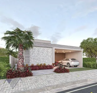 Casa de Condomínio com 3 Quartos à venda, 178m² no Brasília, Cascavel
