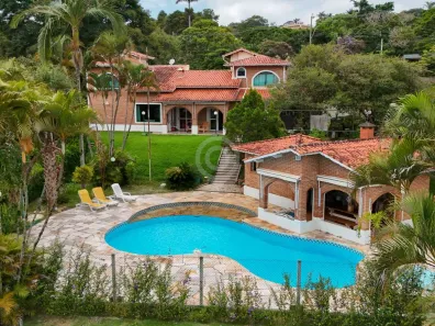 Casa de Condomínio com 5 Quartos à venda, 422m² no Jardim Nossa Senhora das Graças, Itatiba