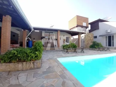 Casa de Condomínio com 3 Quartos à venda, 542m² no Condomínio Zuleika Jabour, Salto