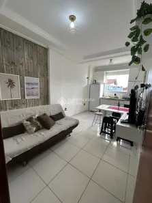 Apartamento com 2 Quartos para alugar, 55m² no Ingleses do Rio Vermelho, Florianópolis