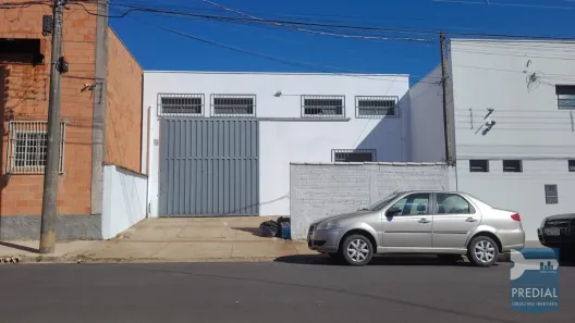 Galpão/Depósito/Armazém à venda, 300m² no Jardim Maracanã, São Carlos
