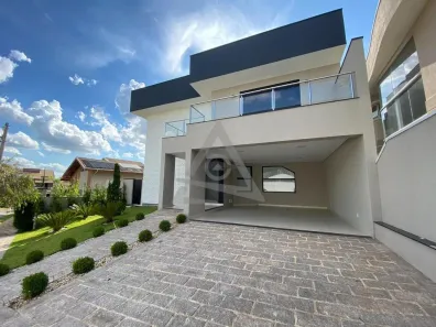 Casa de Condomínio com 4 Quartos à venda, 540m² no Swiss Park, Campinas