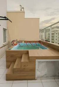 Cobertura com 2 Quartos à venda, 114m² no Méier, Rio de Janeiro