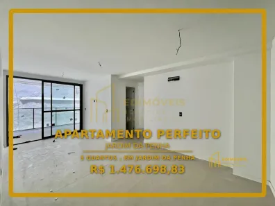 Apartamento com 3 Quartos à venda, 93m² no Jardim da Penha, Vitória